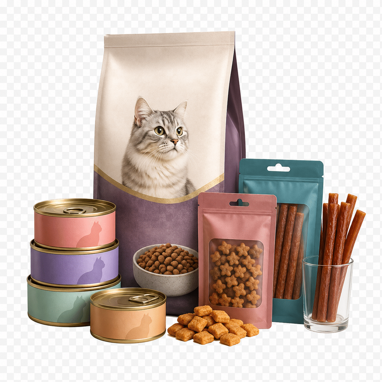 ארוחה עם מיאו