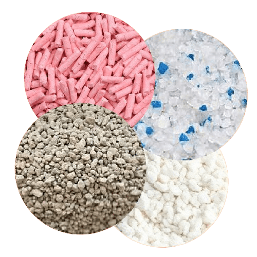 חול לחתולים