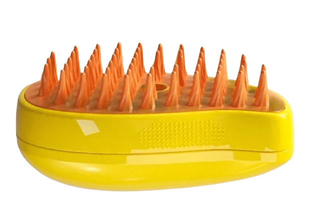 מברשת אדים לחתולים ולכלבים (3 ב-1 Steamy Cat Brush).